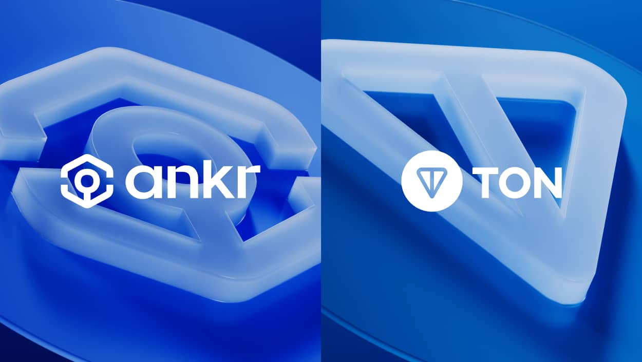 Ankr Partners with TON Blockchain to Expand Developer Access