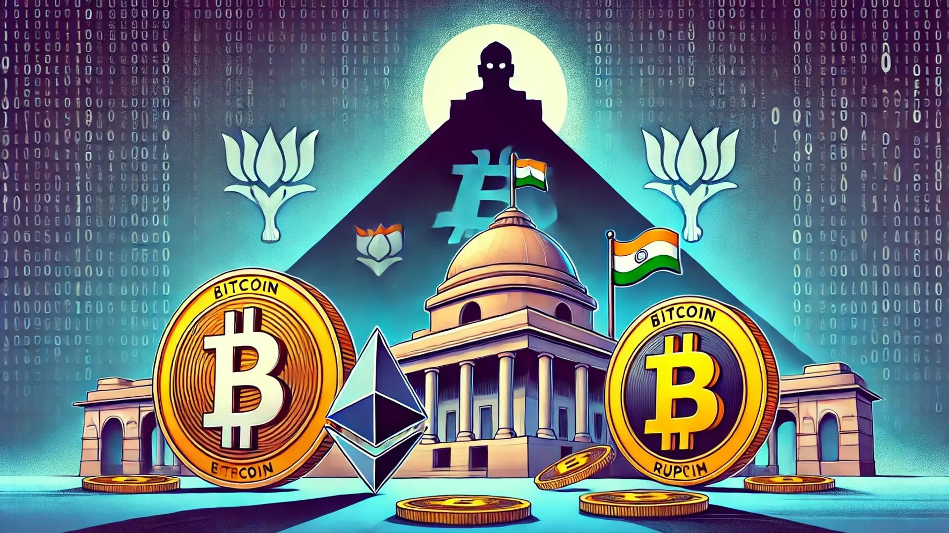 India considers total ban on Bitcoin, private cryptos in favor of CBDC