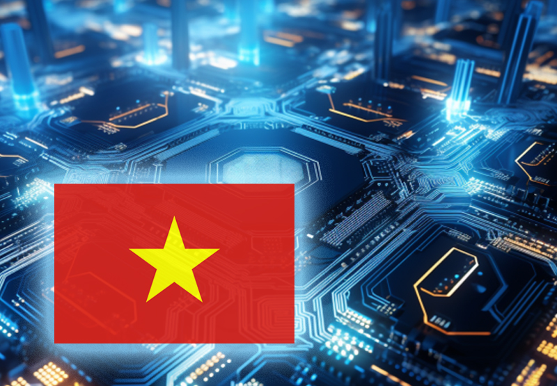 Vietnam targets blockchain leadership by 2030